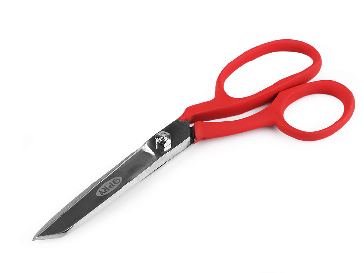 Scissors length 18 cm, all-metal