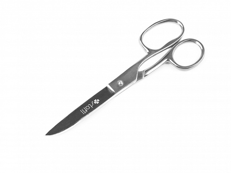 Nożyczki długość 15,5 cm metalowe 