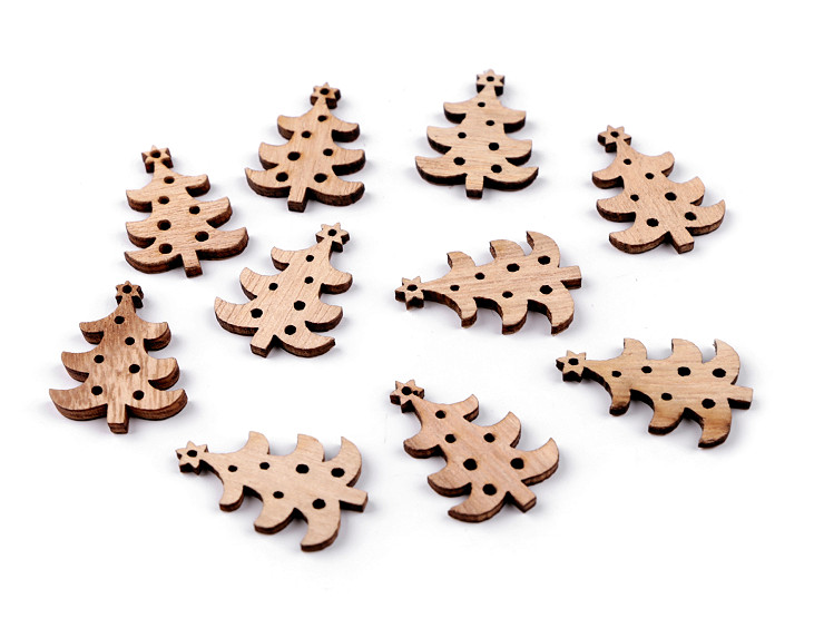 Albero in legno, scarpa, intaglio a fini decorativi, da usare come decorazione