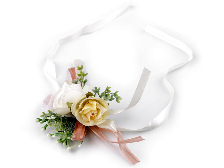 Esküvői dekoráció / szappanvirág