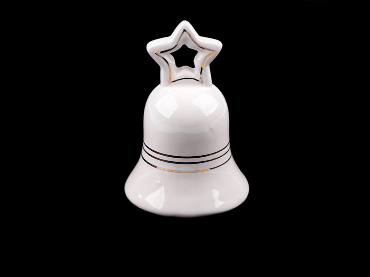 Dzwoneczek porcelanowy Ø57 mm