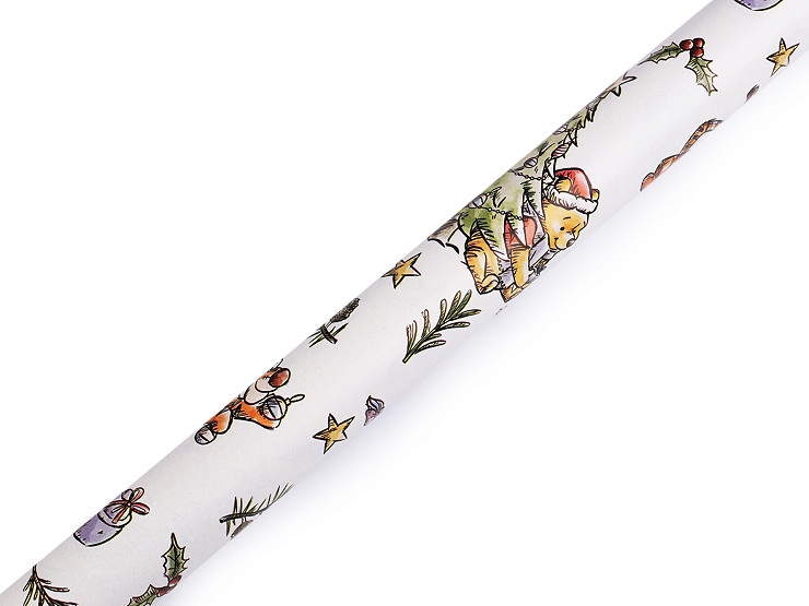 Disney Christmas wrapping paper 0.7x2 m
