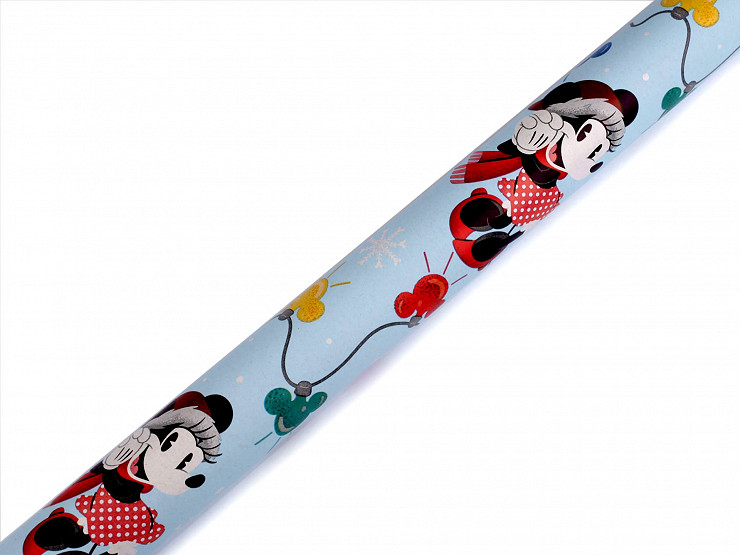 Disney Christmas wrapping paper 0.7x2 m