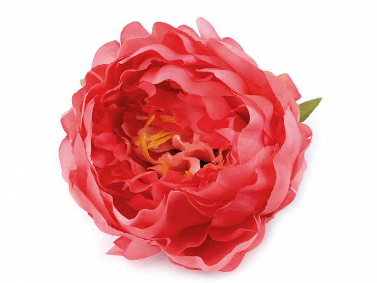 Sztuczny kwiat piwonia Ø11 cm