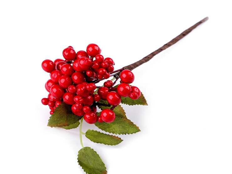 Artificial Berry Branch