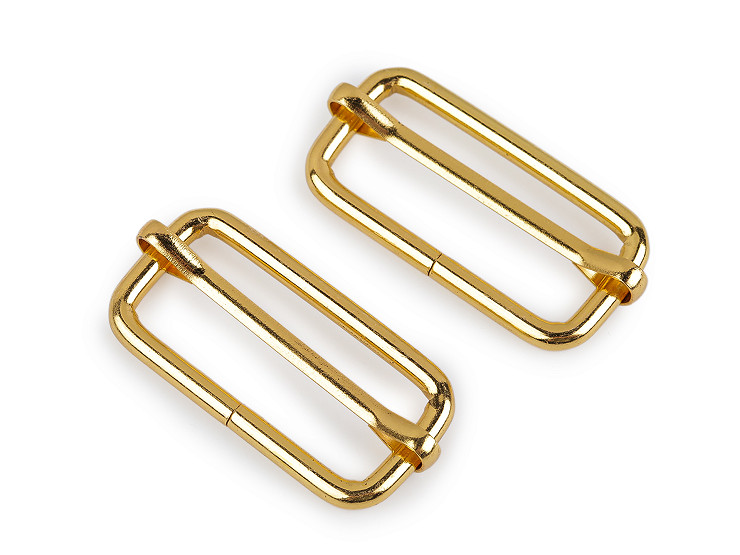 Csúszó 38 mm széles hevederekhez