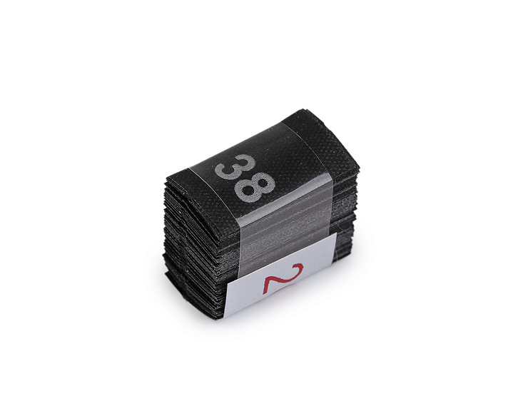 Ετικέτες μεγεθών για ρούχα