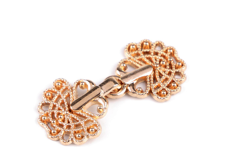 Decorative Filigree Fastening / Buckle