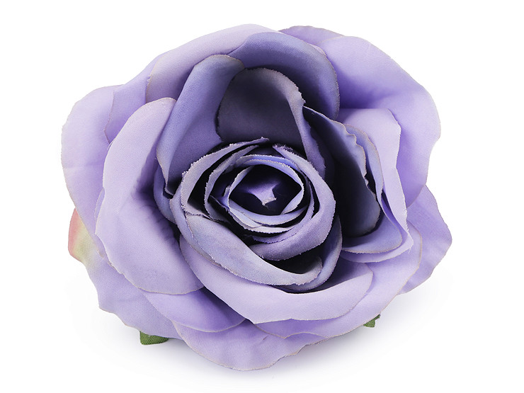 Künstliche Blume Rose Ø 10 cm