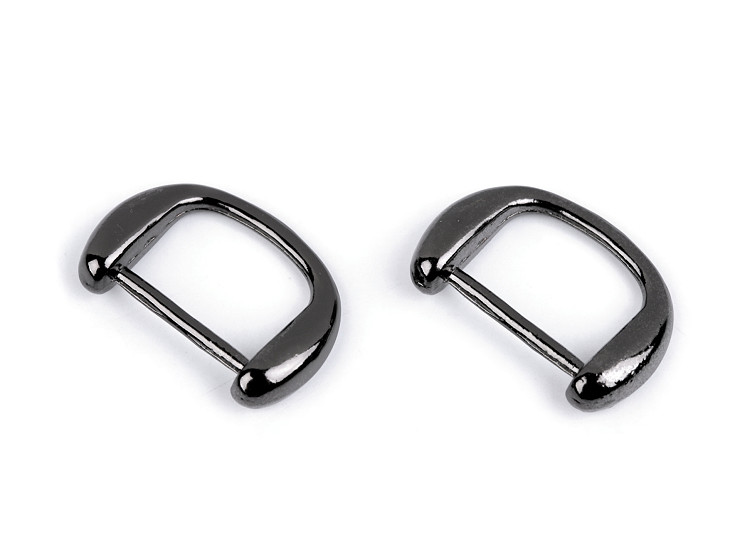 D-ring for Handbags making, width 18 mm