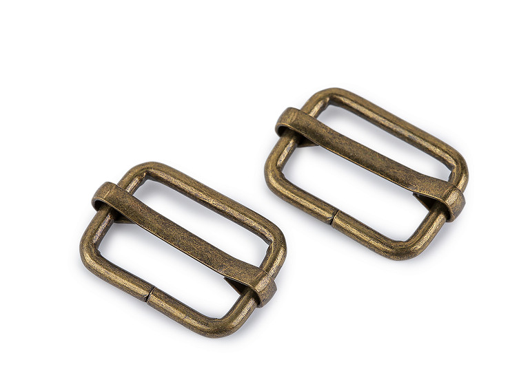 Плъзгач за презрамки с ширина 20 мм