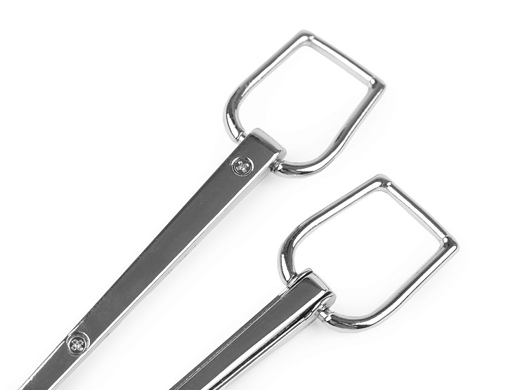 QUARKZMAN Connecteur De Sac En Métal Avec Anneau En D, 6Pcs QUARKZMAN Connecteur De Sac En Métal Avec Anneau En D, 6Pcs