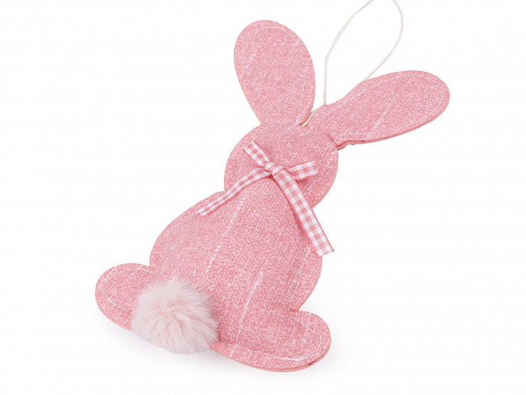 Coniglietto decorativo – Ornamenti da appendere