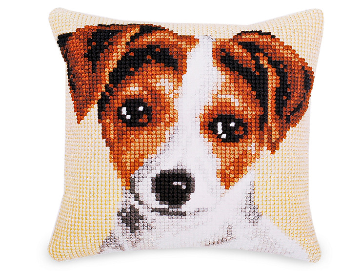 Kreativni komplet – jastučnica za vezenje