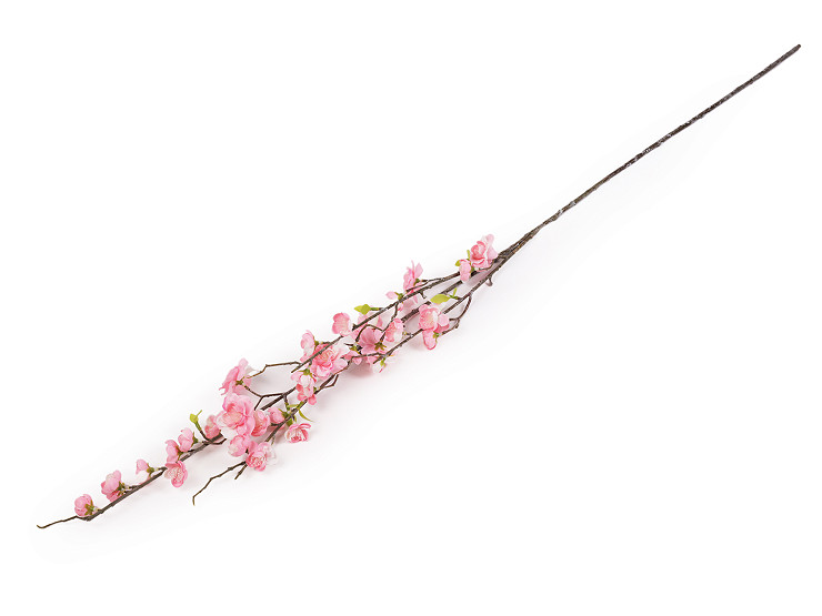 Long Artificial Sakura Twig