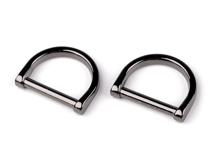 D-ring for Clothes and Accessories, width 25 mm