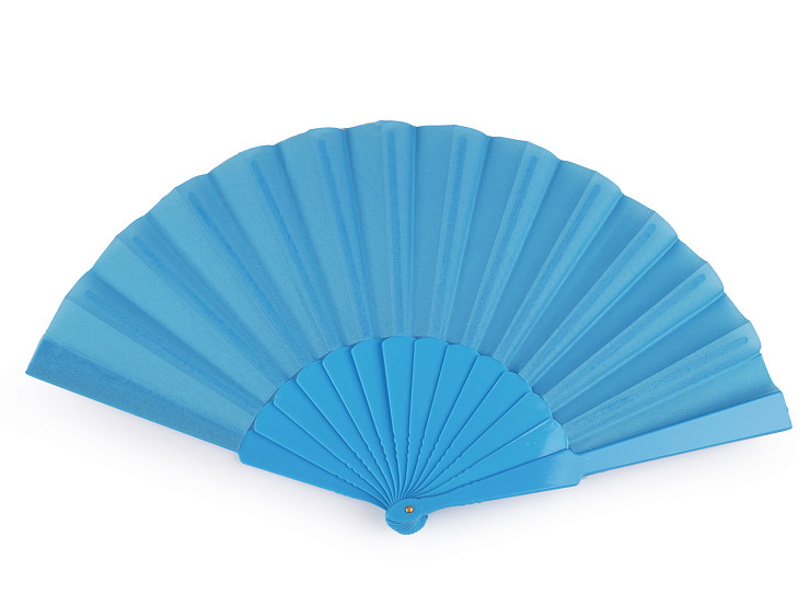 Fabric Hand Fan for DIY