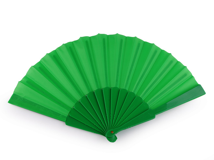 Fabric Hand Fan for DIY