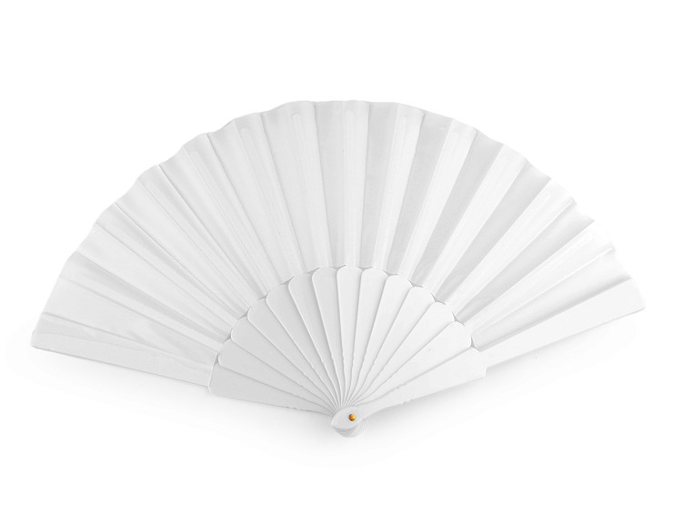 Fabric Hand Fan for DIY