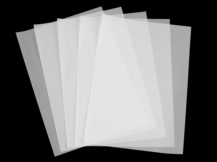 Carta lucida, formato: A4, grammatura: 75 g