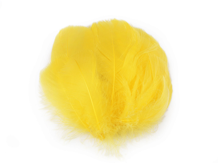 Ostrich Feathers length 6-11 cm
