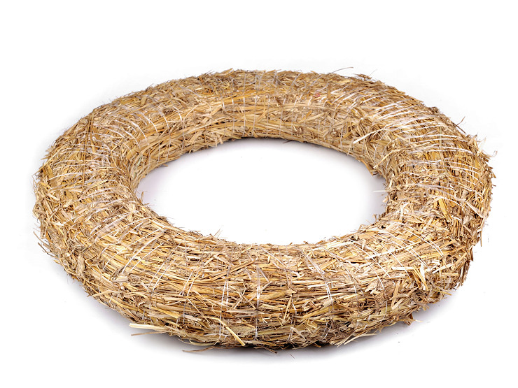 🍂 Ghirlanda Autunnale 61 Cm Fai Da Te Con Foglie E Pigne Per Porta | Decorazione Raccolta Per Interni Ed Esterni