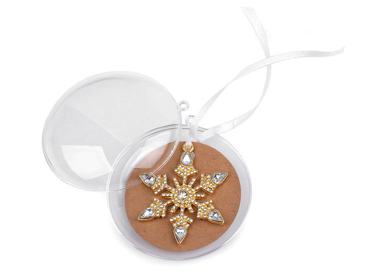 Snowflake in a Locket