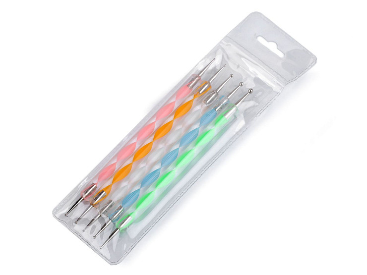 Penna Per Goffratura Xcut 4 In 1 - 3 Punte Da 1.0, 1.5 E 2.0mm Per Scrapbooking E Calligrafia