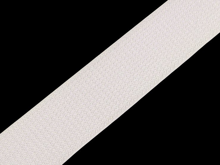 Velcro maschio e femmina, Hook &amp; Loop, misto, su un nastro, larghezza: 50 mm