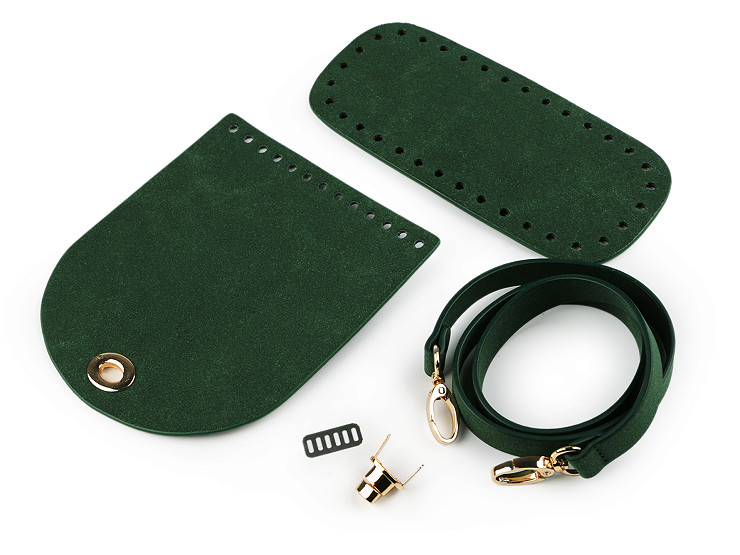 Handbag Making Kit from Eco-leather