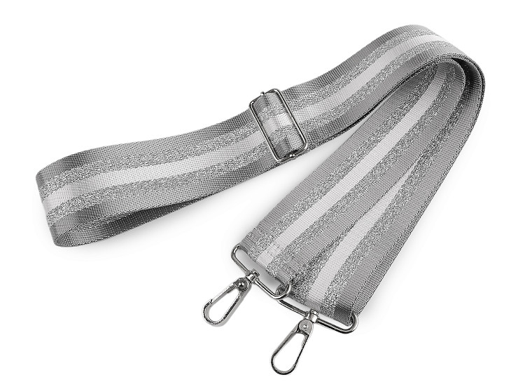 Taschengurt mit Karabinern, Breite 5 cm