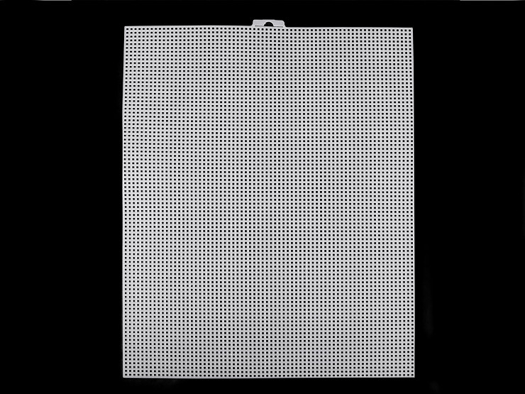 Kanwa plastikowa / technika tapiko 26x33,5 cm
