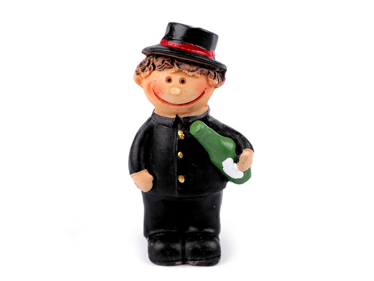 Chimney Sweeper, Pig for Good Luck