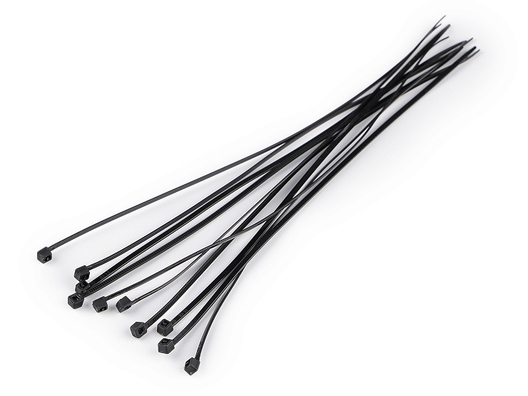 Opaska zaciskowa długość 25 cm