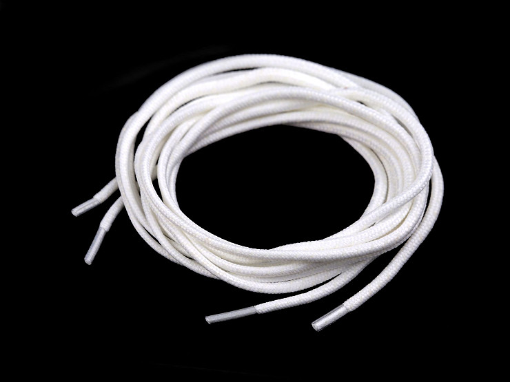 Reflective Laces for Shoes, Sneakers, Sweatshirts, length 130 cm