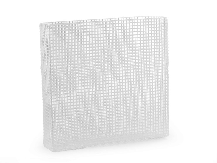 16 pièces toile en plastique maillé taille approximative