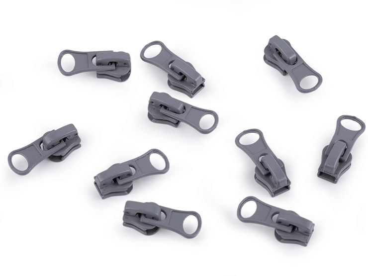 Cursor para cremalleras de plástico, n.º 3