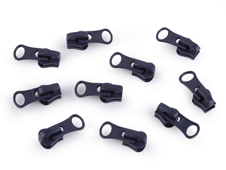 Cursor para cremalleras de plástico, n.º 3