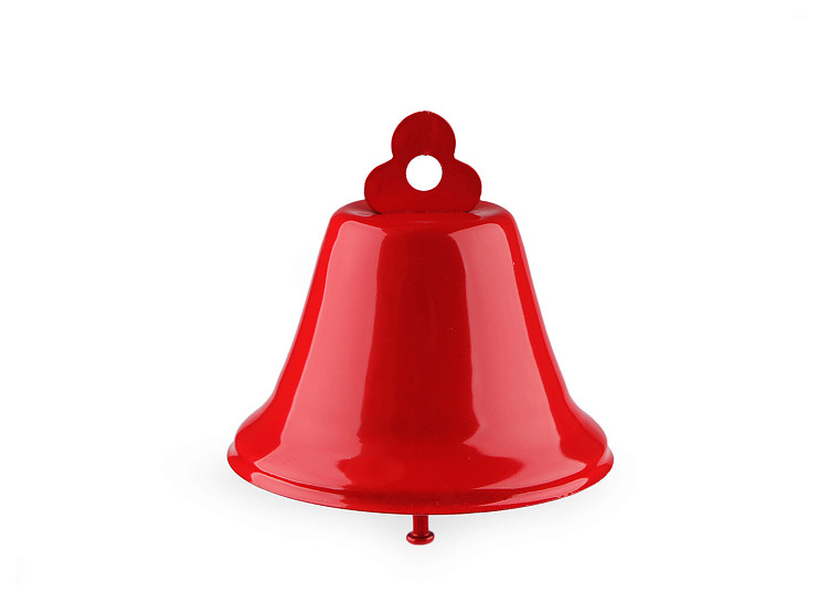 Clochette métallique, Ø 65 mm
