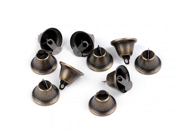 Dzwoneczki metalowe Ø16 mm