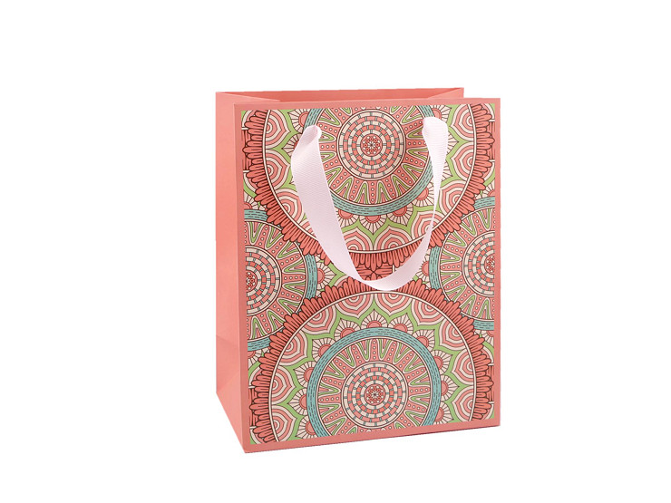 Gift Bag Mandala