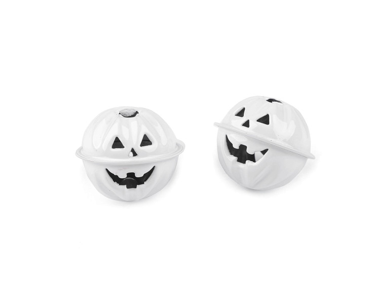 Jingle Bells Pumpkin Halloween Ø30, 40 mm