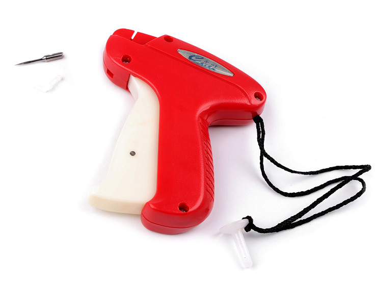 10 Aghi Per Pistola Etichettatrice - Aghi Standard Per Attaccare Etichette Su Abbigliamento E Tessuti - Foto 4