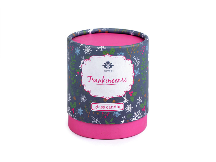Scented Candle in Glass 120 g
