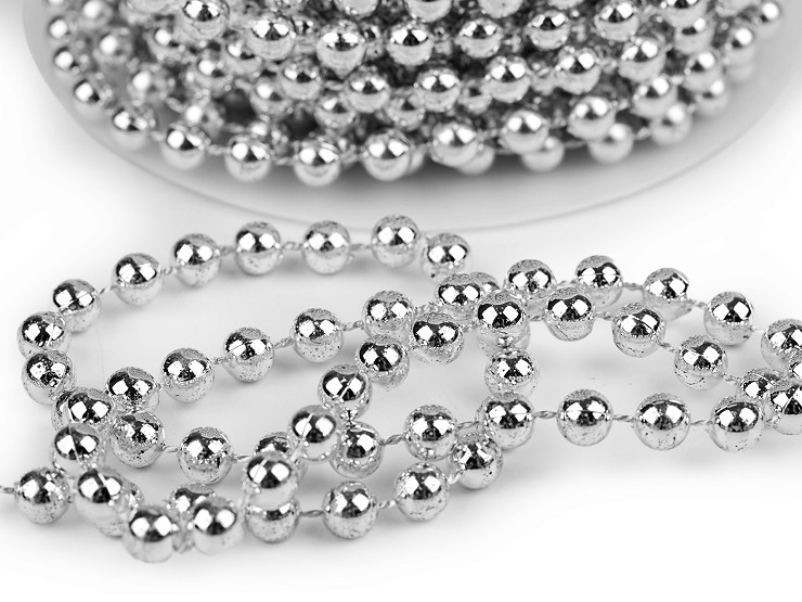 Perlenkette Ø 6 mm