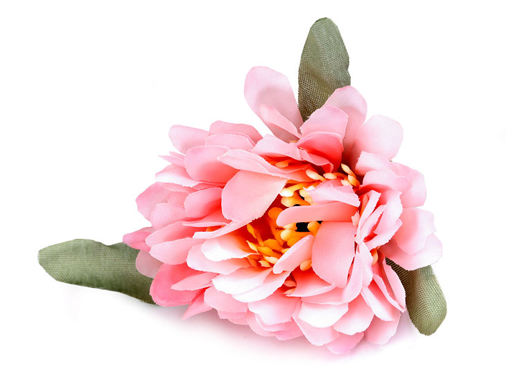 Bocciolo di fiore artificiale, dimensioni: Ø 6 cm