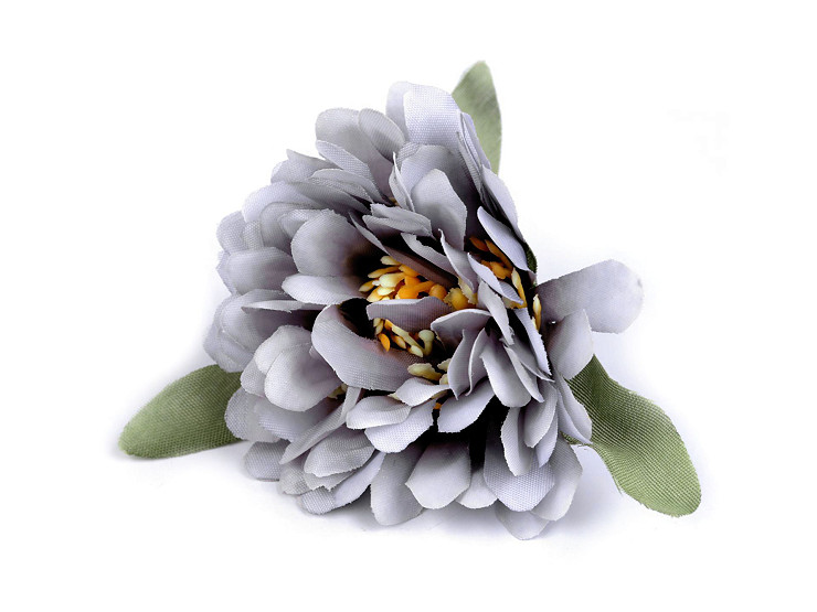 Bocciolo di fiore artificiale, dimensioni: Ø 6 cm