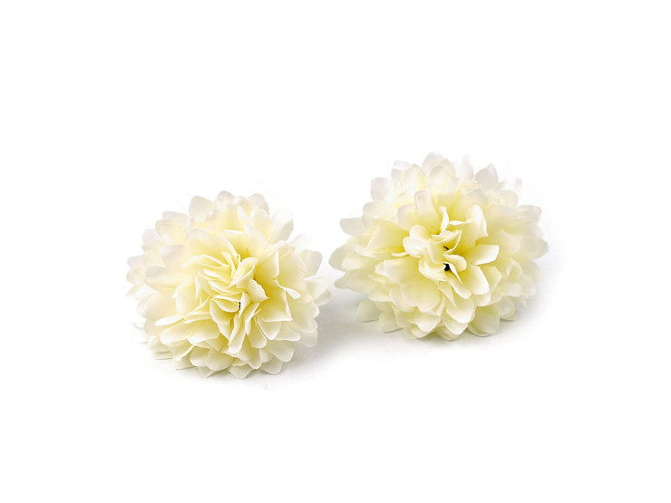 Flor de crisantemo artificial Ø 5 cm