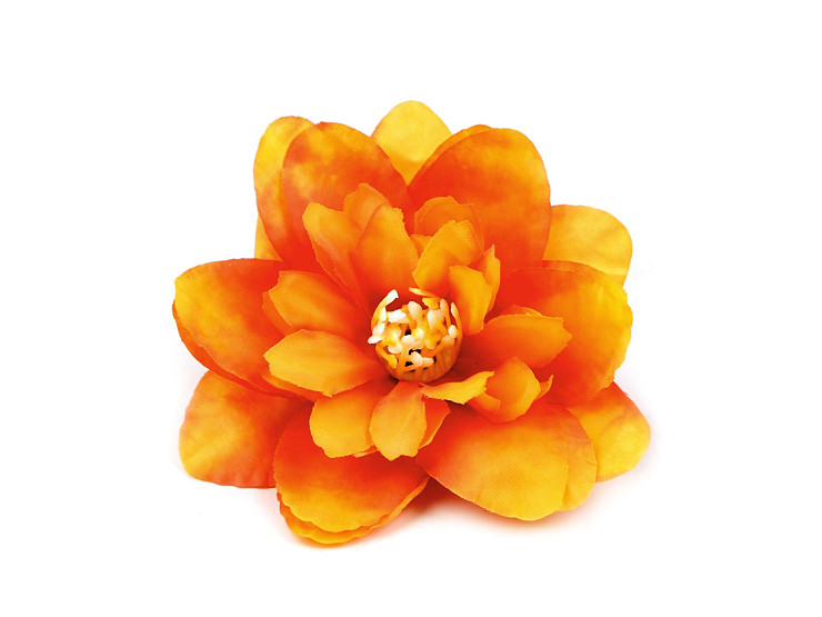 Bocciolo di fiore artificiale, dimensioni: Ø 8 cm