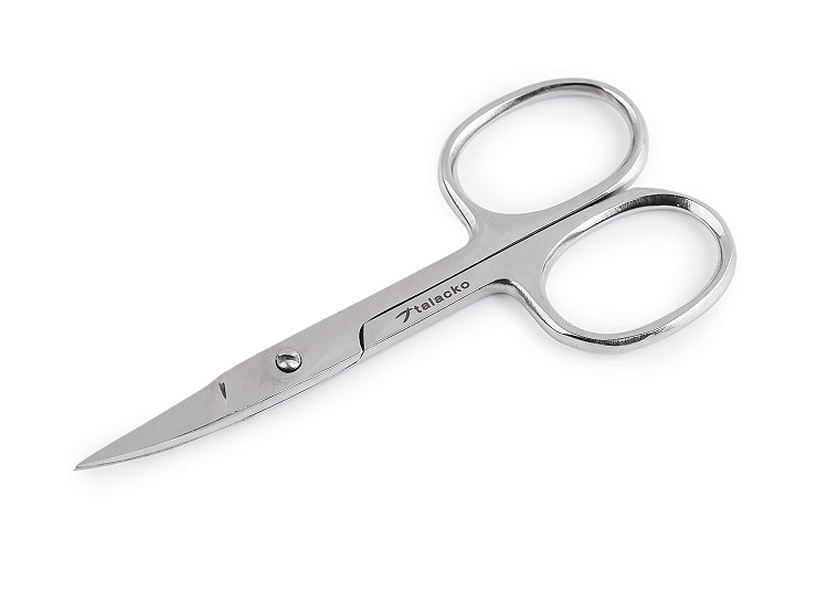 Stainless Steel Nail Scissors, straight